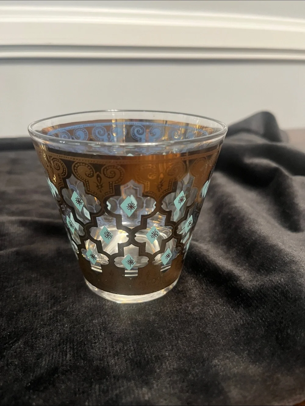 Culver style modern diamond